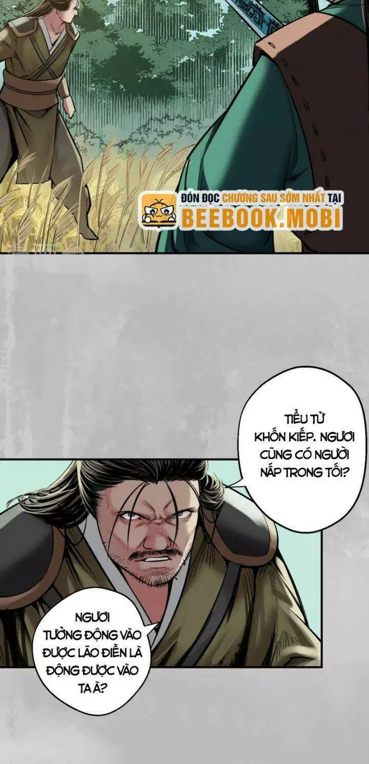 Tạng Phong Hành Nettruyen ZZZ Chương 137 Page 19