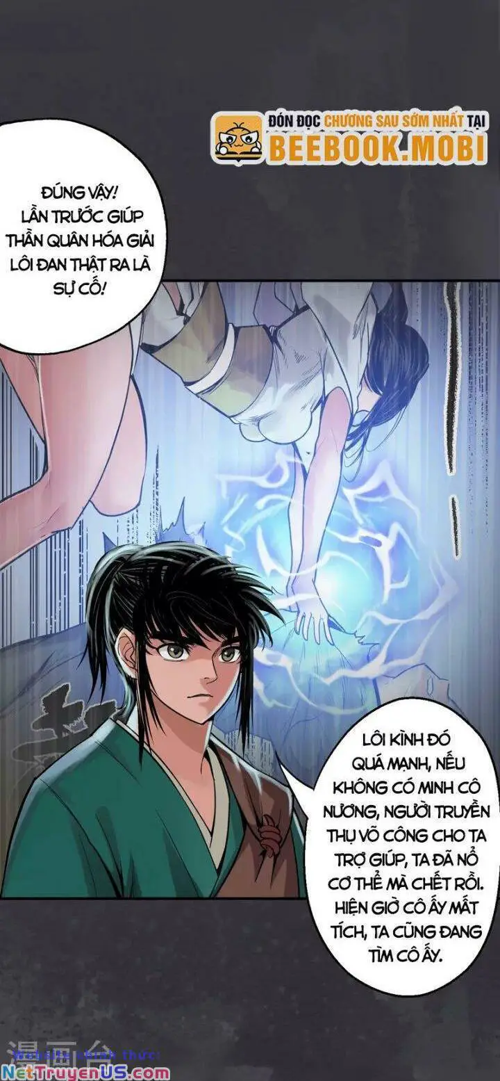 Tạng Phong Hành Nettruyen ZZZ Chương 133 Page 3