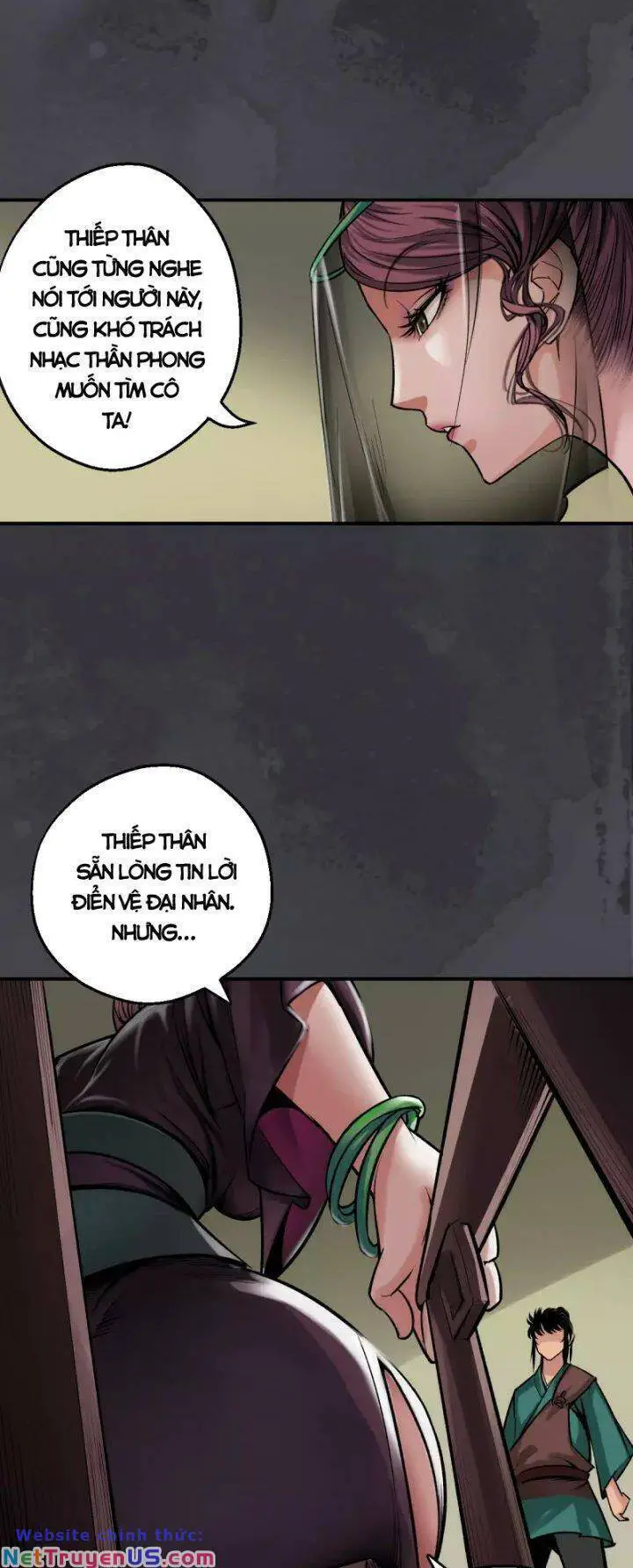 Tạng Phong Hành Nettruyen ZZZ Chương 133 Page 4