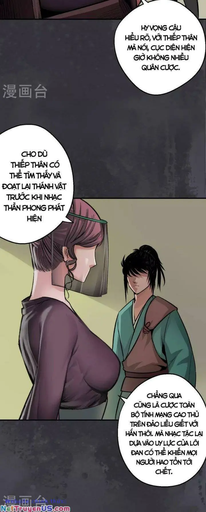 Tạng Phong Hành Nettruyen ZZZ Chương 133 Page 5