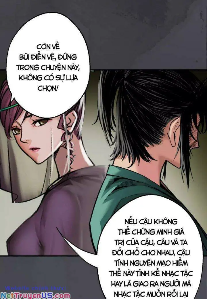 Tạng Phong Hành Nettruyen ZZZ Chương 133 Page 6