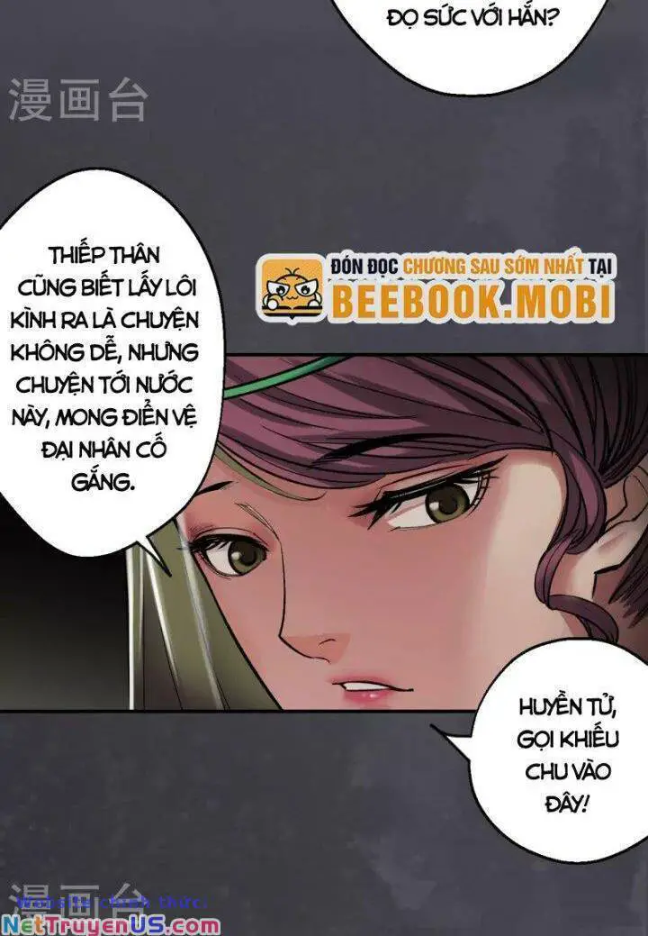 Tạng Phong Hành Nettruyen ZZZ Chương 133 Page 7