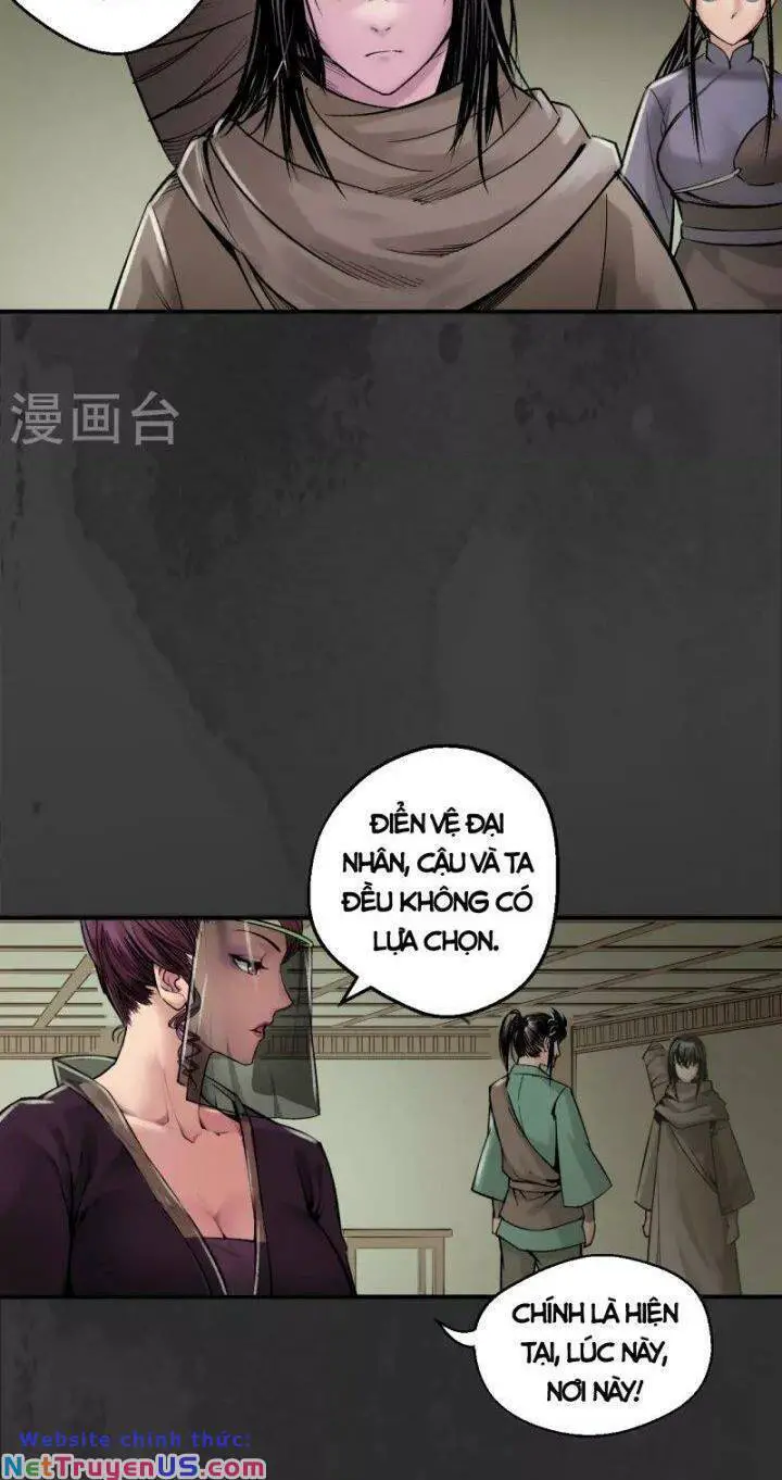 Tạng Phong Hành Nettruyen ZZZ Chương 133 Page 9