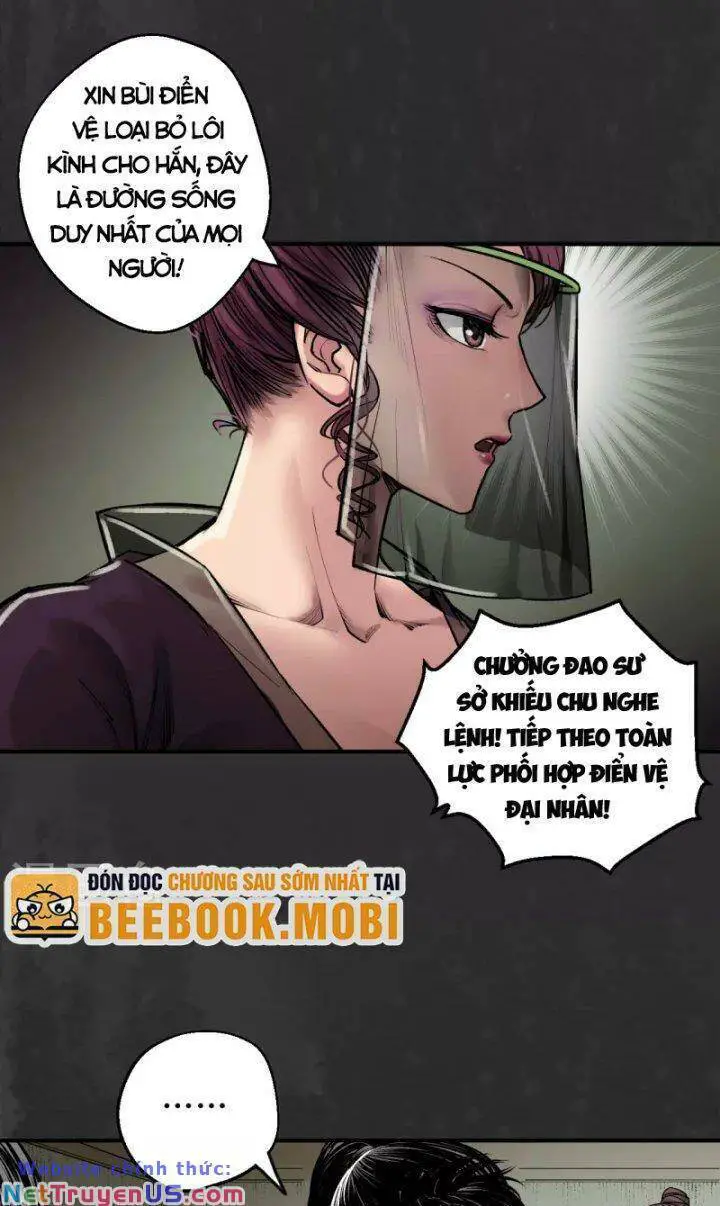 Tạng Phong Hành Nettruyen ZZZ Chương 133 Page 10