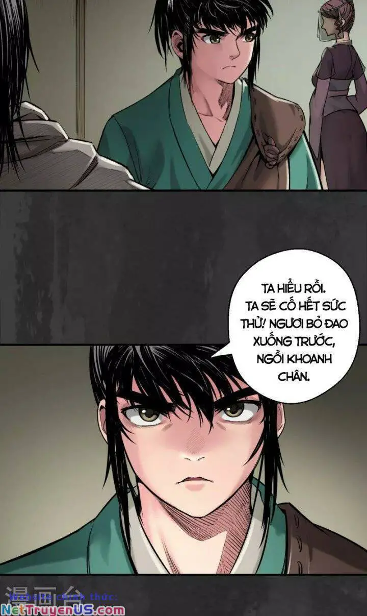 Tạng Phong Hành Nettruyen ZZZ Chương 133 Page 11