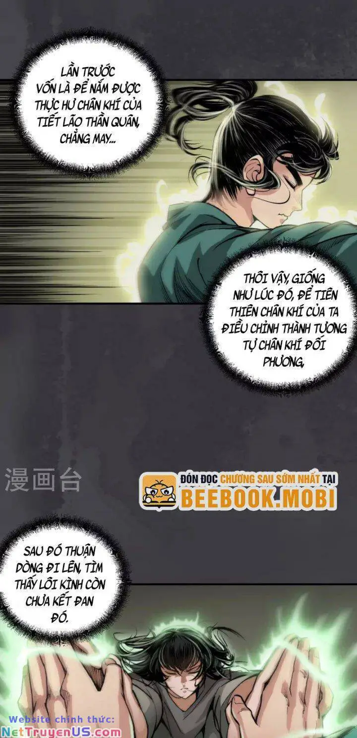 Tạng Phong Hành Nettruyen ZZZ Chương 133 Page 14