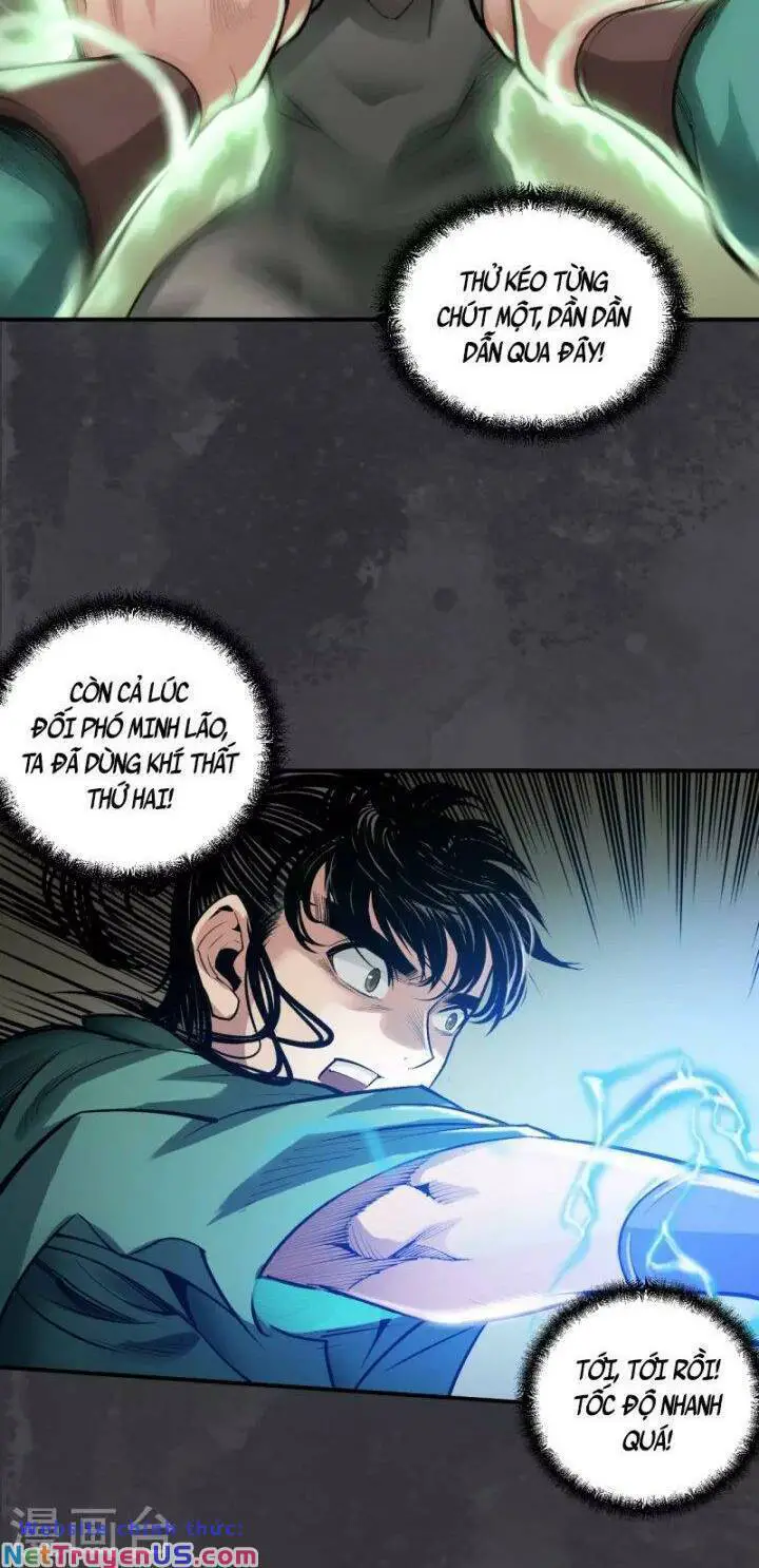 Tạng Phong Hành Nettruyen ZZZ Chương 133 Page 15