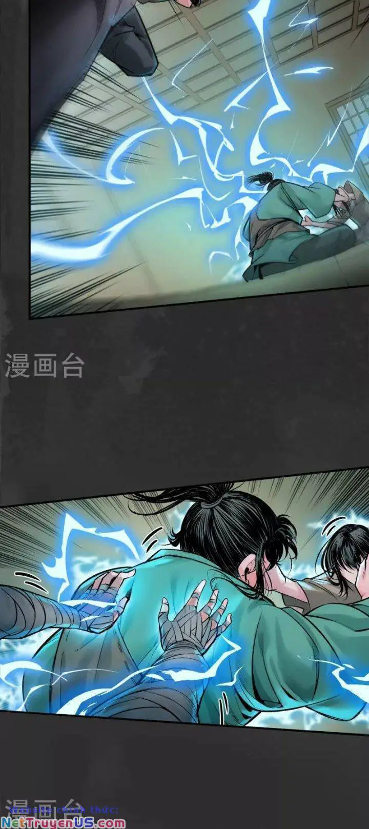 Tạng Phong Hành Nettruyen ZZZ Chương 133 Page 21