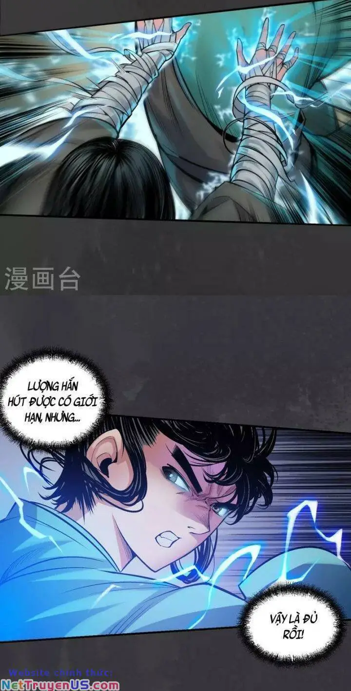 Tạng Phong Hành Nettruyen ZZZ Chương 133 Page 23