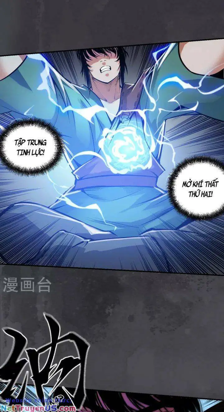 Tạng Phong Hành Nettruyen ZZZ Chương 133 Page 24