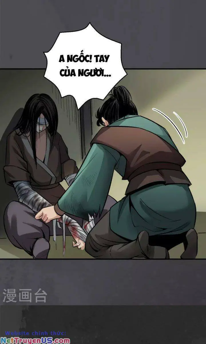 Tạng Phong Hành Nettruyen ZZZ Chương 133 Page 28