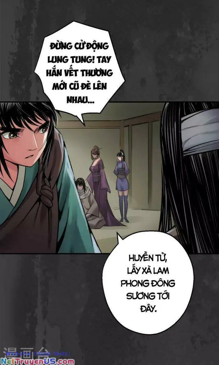 Tạng Phong Hành Nettruyen ZZZ Chương 133 Page 29