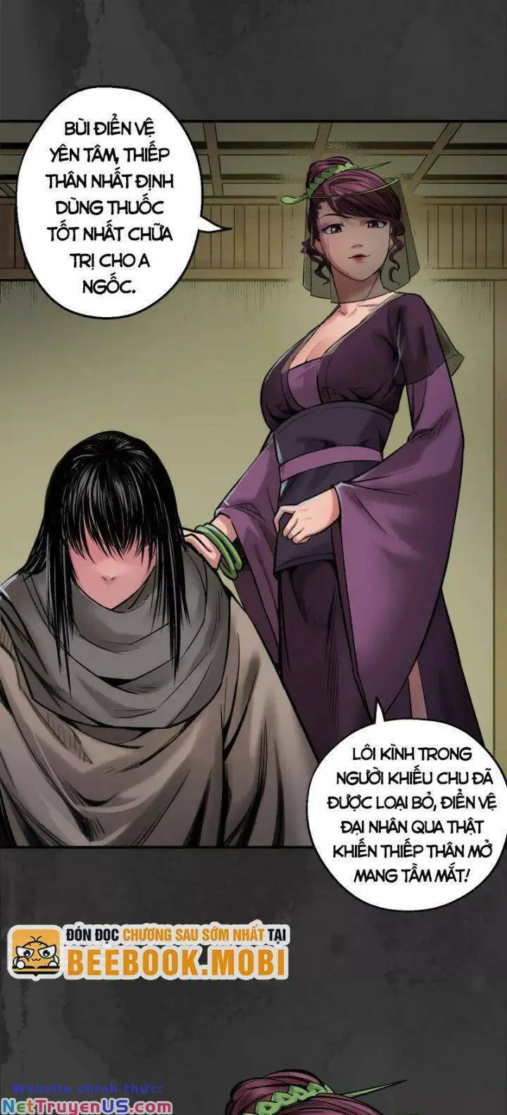 Tạng Phong Hành Nettruyen ZZZ Chương 133 Page 30