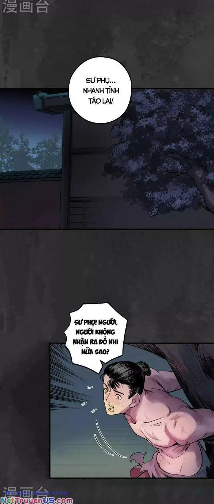 Tạng Phong Hành Nettruyen ZZZ Chương 133 Page 33