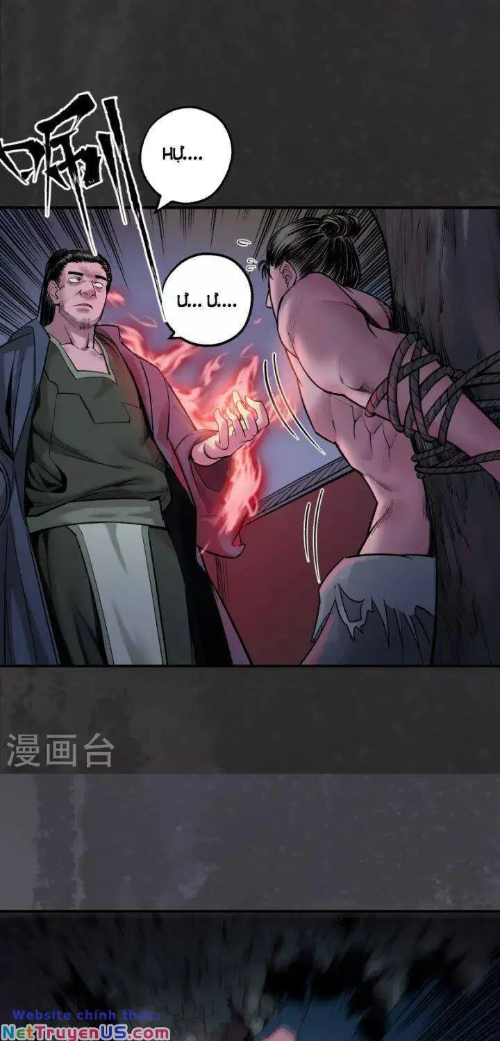 Tạng Phong Hành Nettruyen ZZZ Chương 133 Page 34
