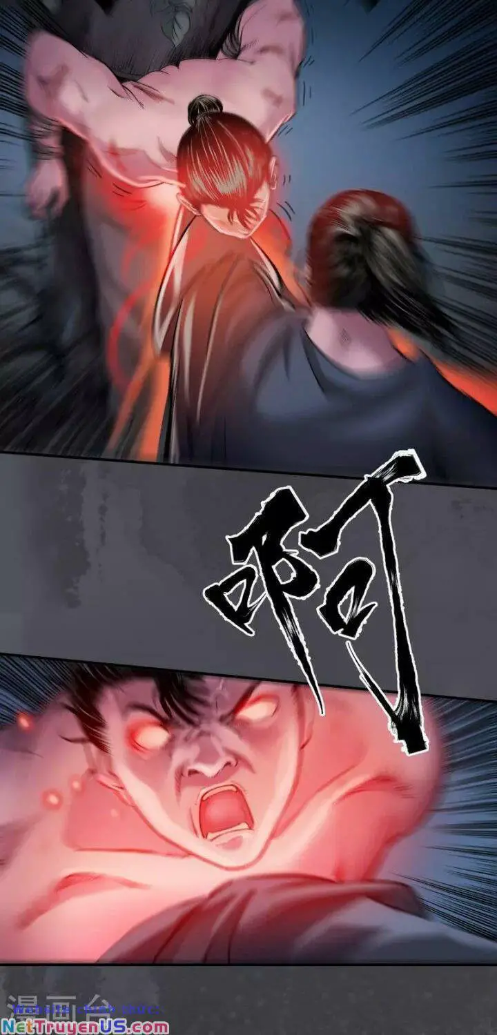 Tạng Phong Hành Nettruyen ZZZ Chương 133 Page 35