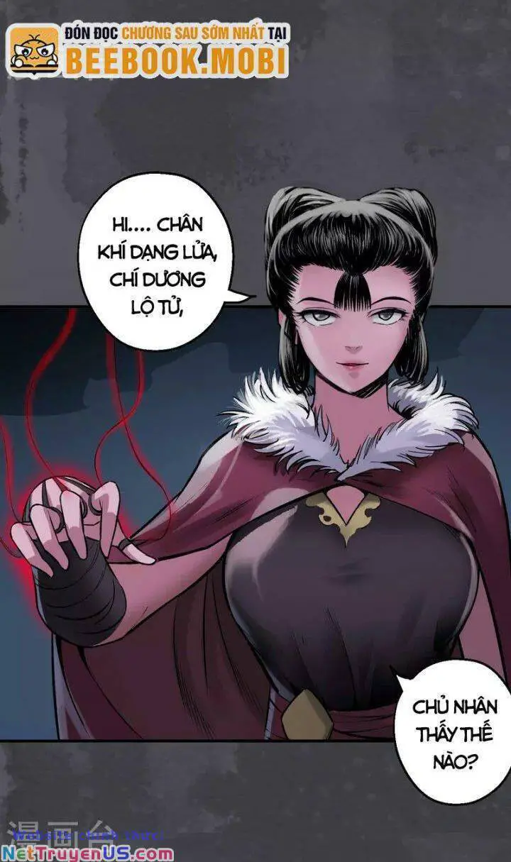 Tạng Phong Hành Nettruyen ZZZ Chương 133 Page 37