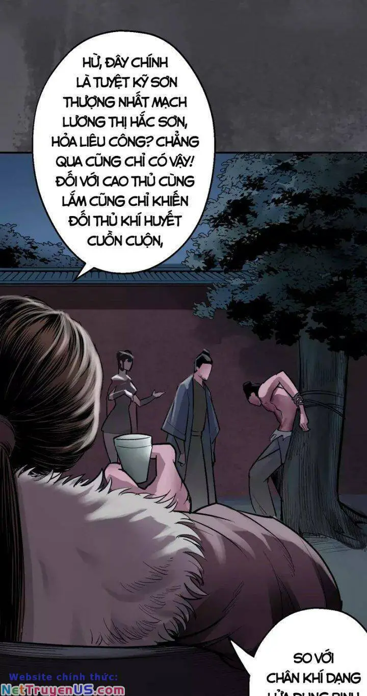 Tạng Phong Hành Nettruyen ZZZ Chương 133 Page 38