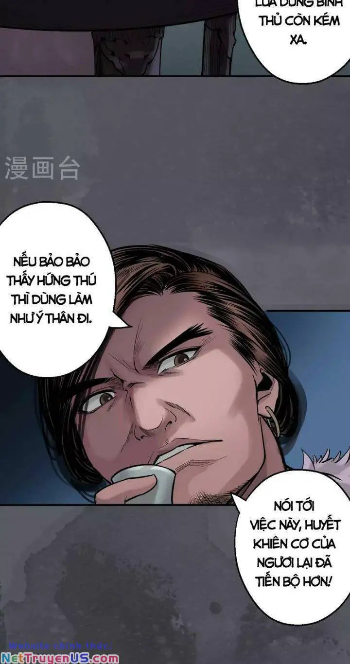 Tạng Phong Hành Nettruyen ZZZ Chương 133 Page 39