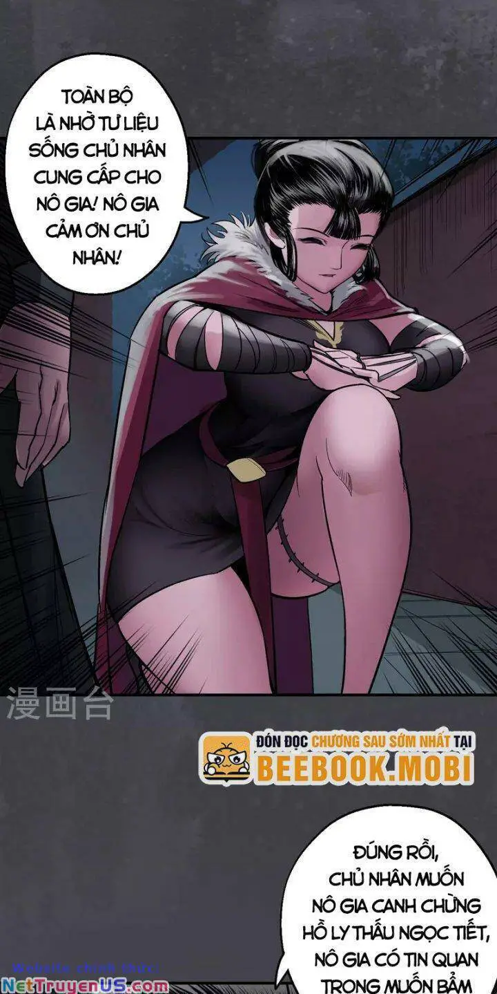 Tạng Phong Hành Nettruyen ZZZ Chương 133 Page 40