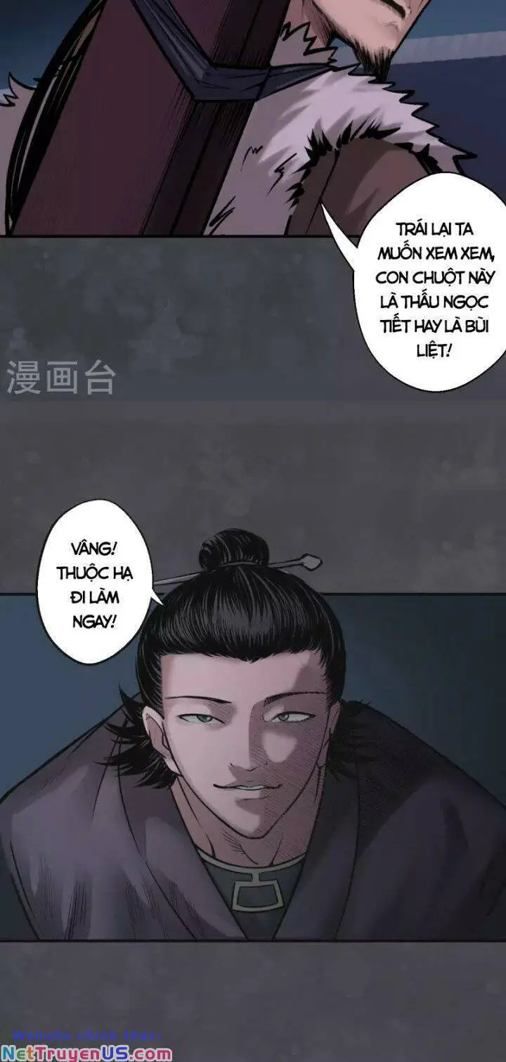 Tạng Phong Hành Nettruyen ZZZ Chương 136 Page 7