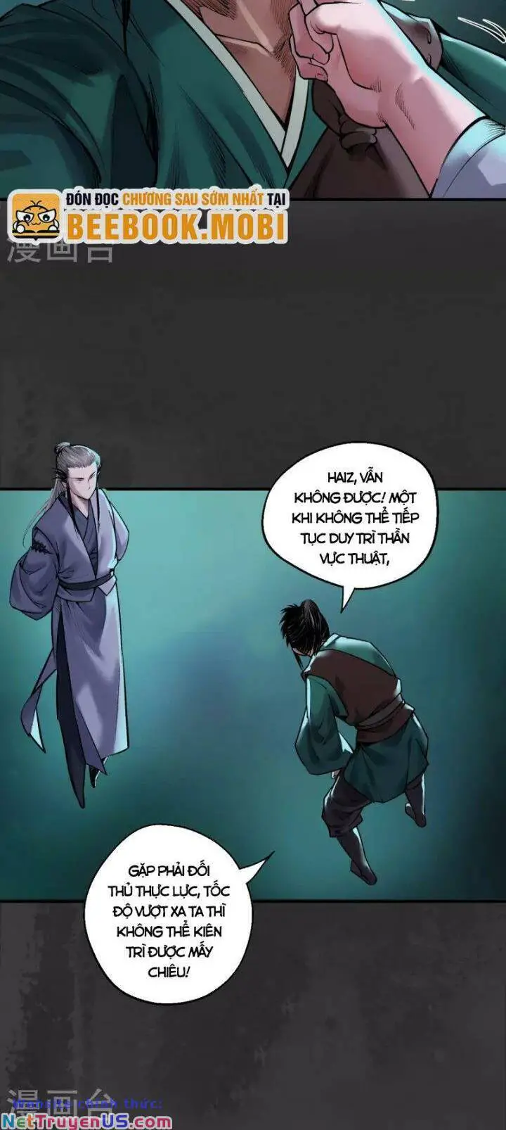 Tạng Phong Hành Nettruyen ZZZ Chương 136 Page 11