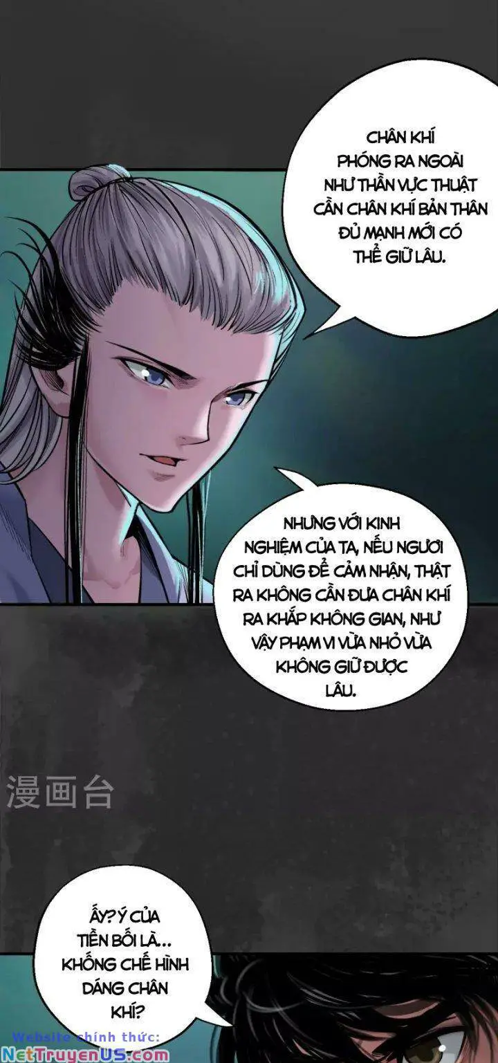Tạng Phong Hành Nettruyen ZZZ Chương 136 Page 12