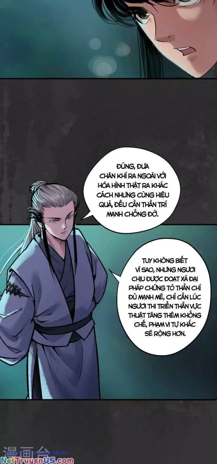 Tạng Phong Hành Nettruyen ZZZ Chương 136 Page 13