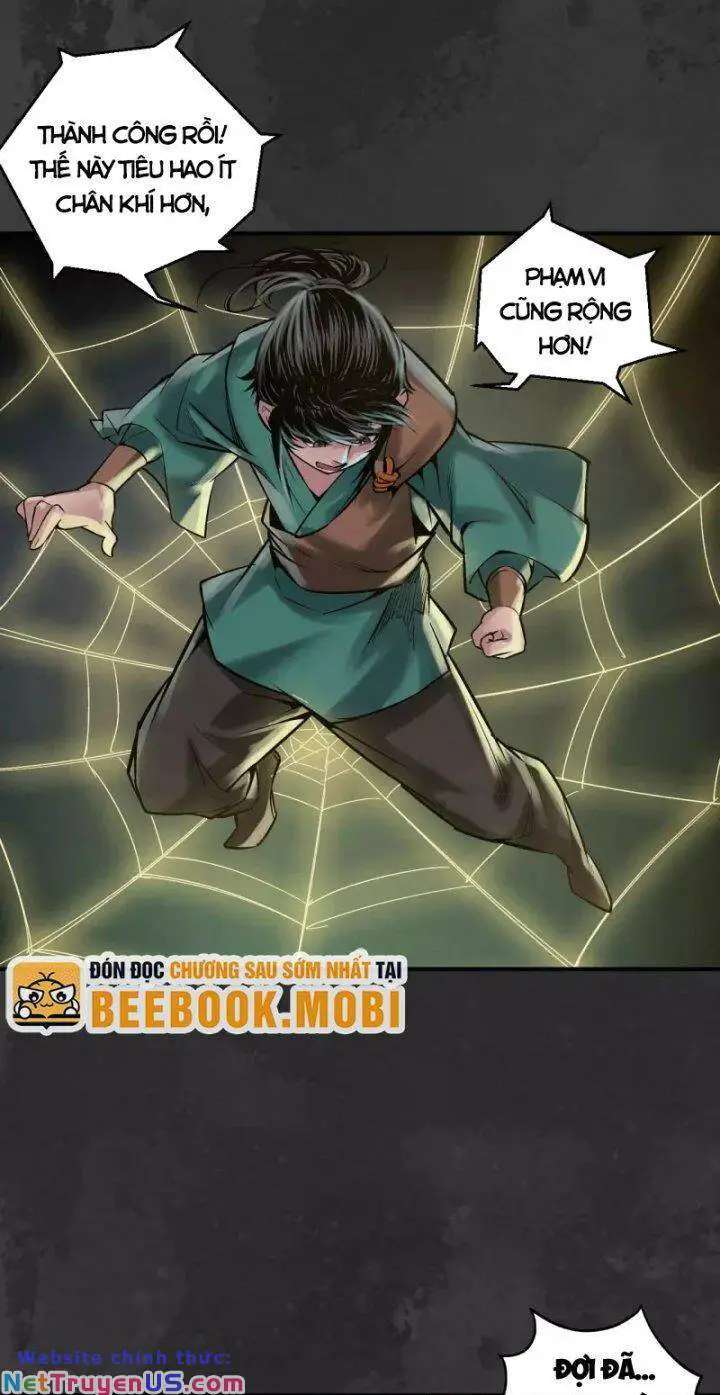 Tạng Phong Hành Nettruyen ZZZ Chương 136 Page 18