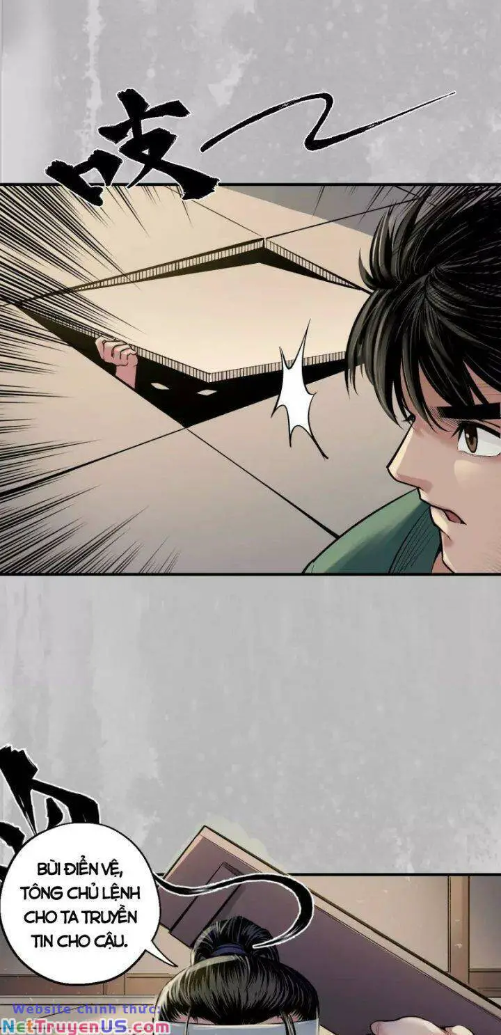 Tạng Phong Hành Nettruyen ZZZ Chương 136 Page 20