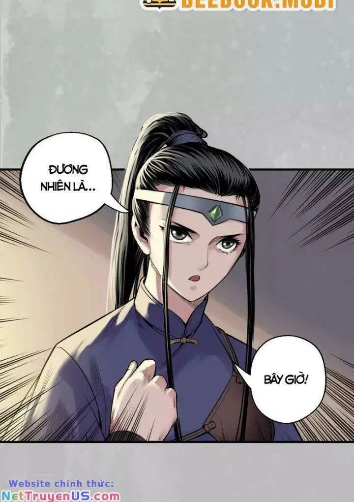 Tạng Phong Hành Nettruyen ZZZ Chương 136 Page 23