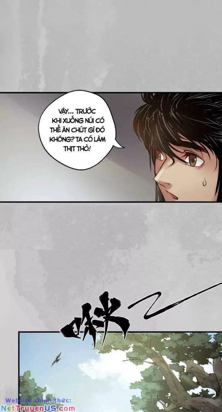 Tạng Phong Hành Nettruyen ZZZ Chương 136 Page 24