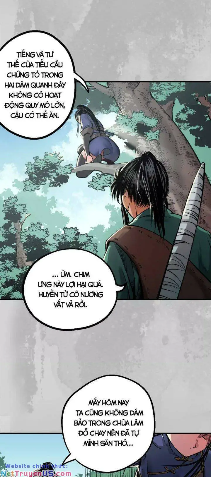 Tạng Phong Hành Nettruyen ZZZ Chương 136 Page 26