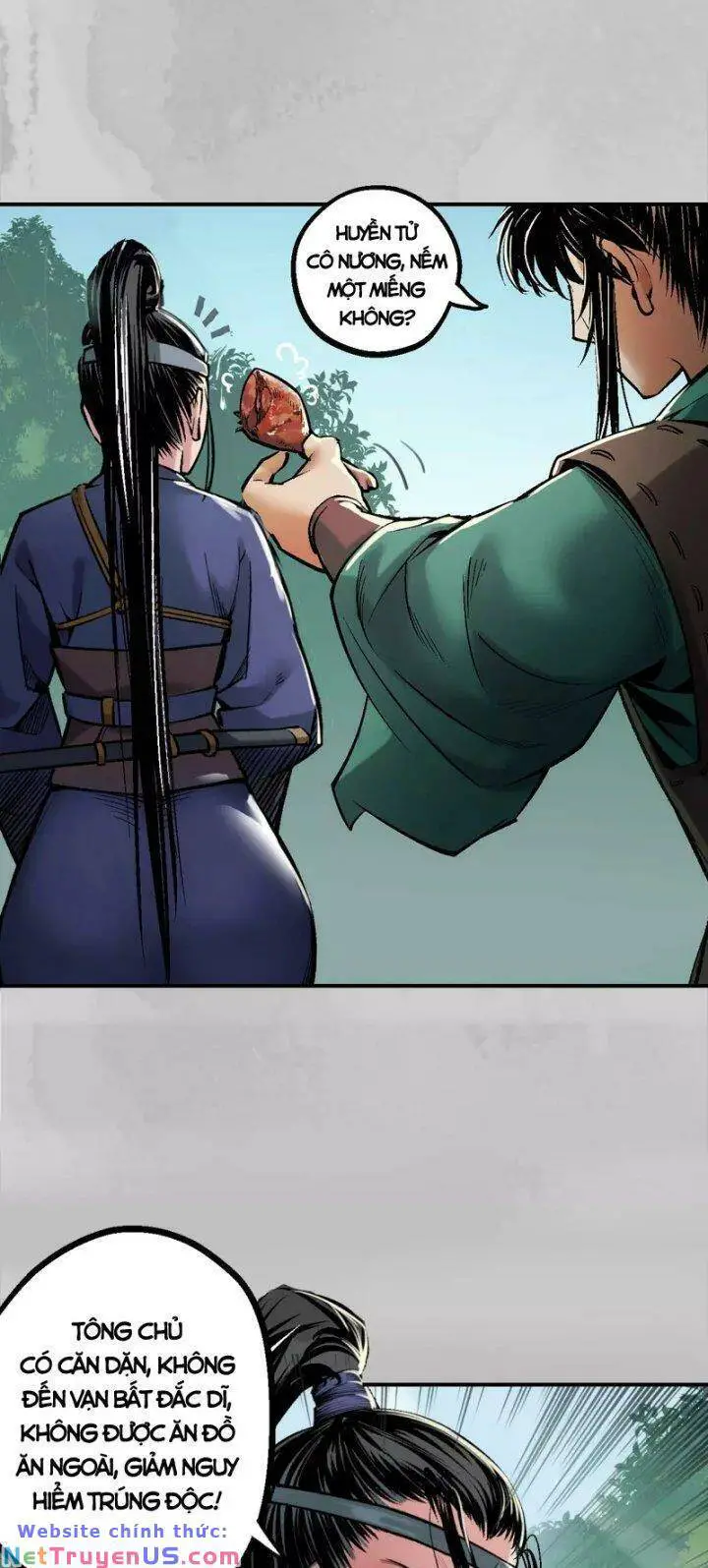 Tạng Phong Hành Nettruyen ZZZ Chương 136 Page 28