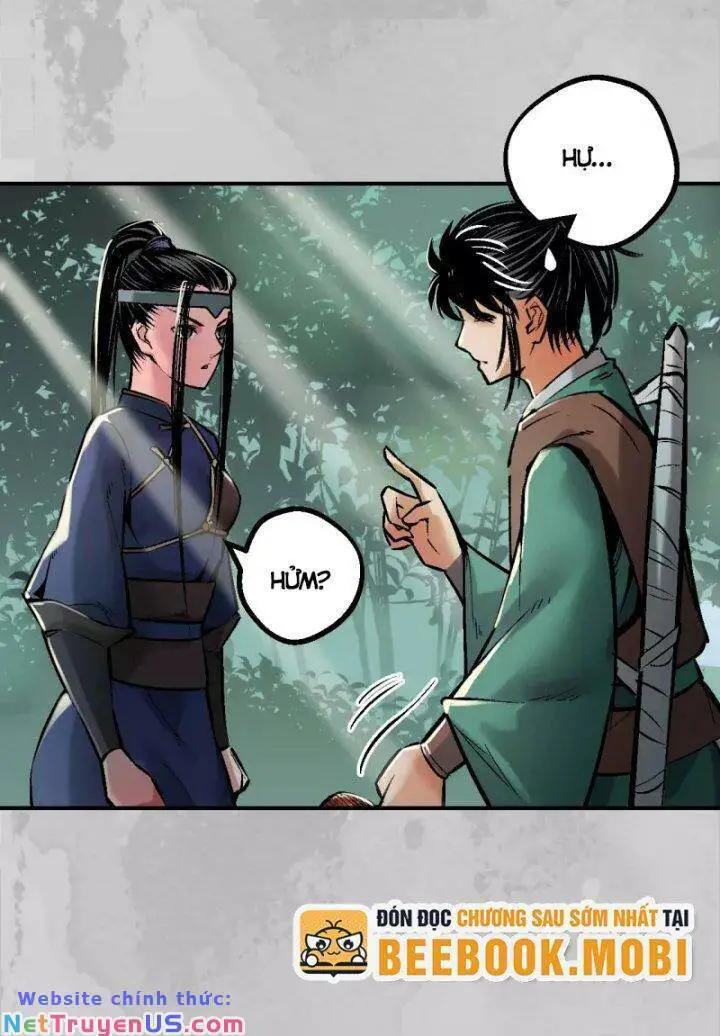 Tạng Phong Hành Nettruyen ZZZ Chương 136 Page 30