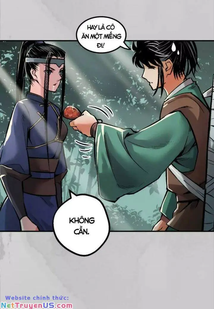 Tạng Phong Hành Nettruyen ZZZ Chương 136 Page 31