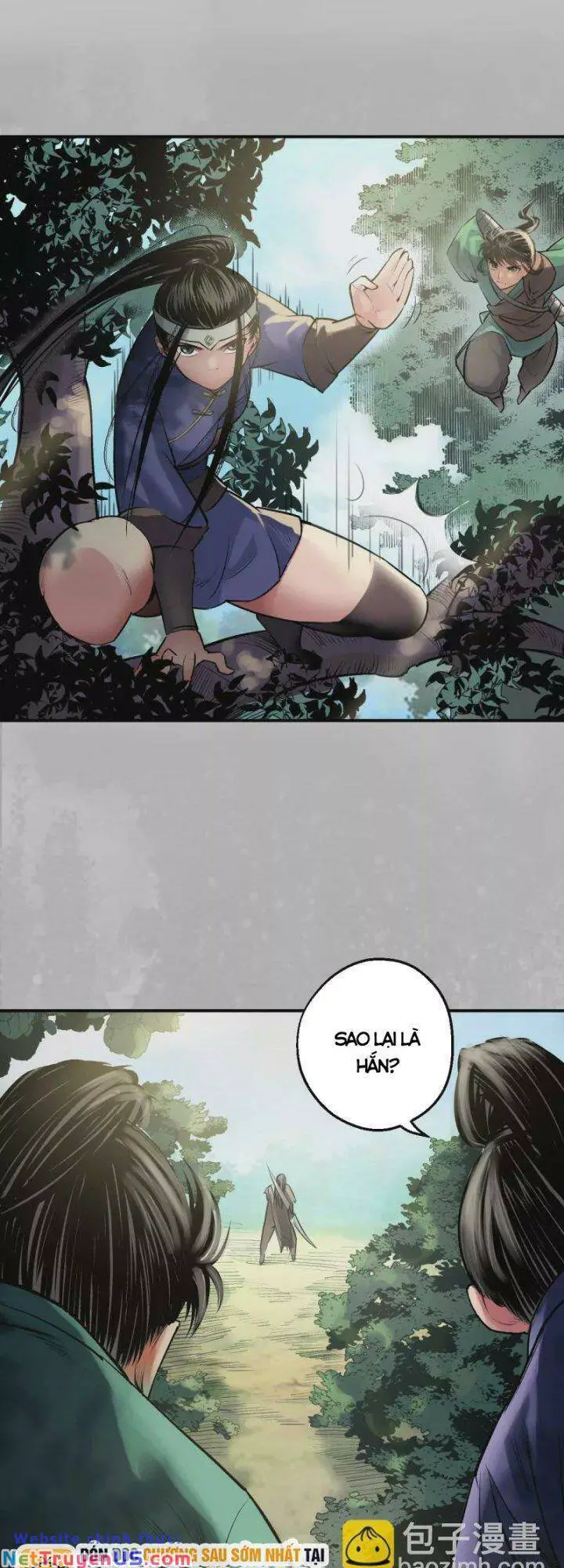 Tạng Phong Hành Nettruyen ZZZ Chương 136 Page 39