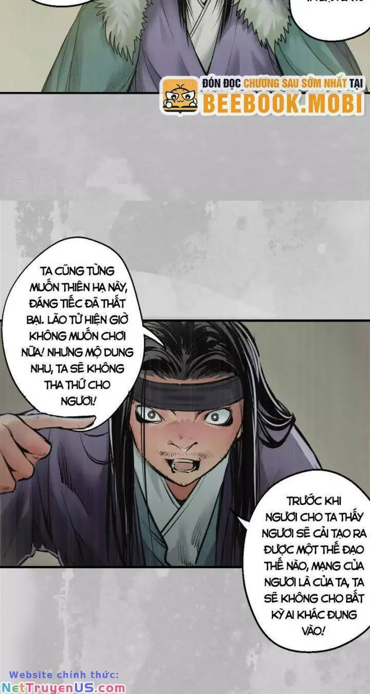 Tạng Phong Hành Nettruyen ZZZ Chương 135 Page 41