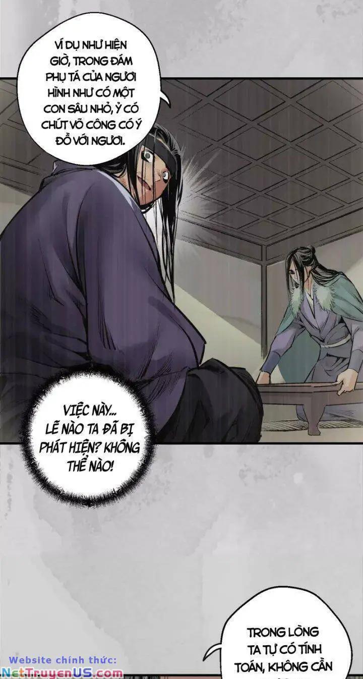Tạng Phong Hành Nettruyen ZZZ Chương 135 Page 42