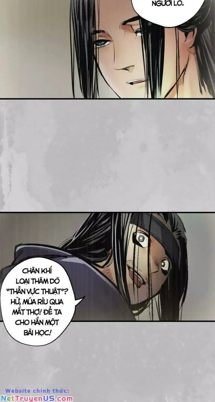 Tạng Phong Hành Nettruyen ZZZ Chương 135 Page 43