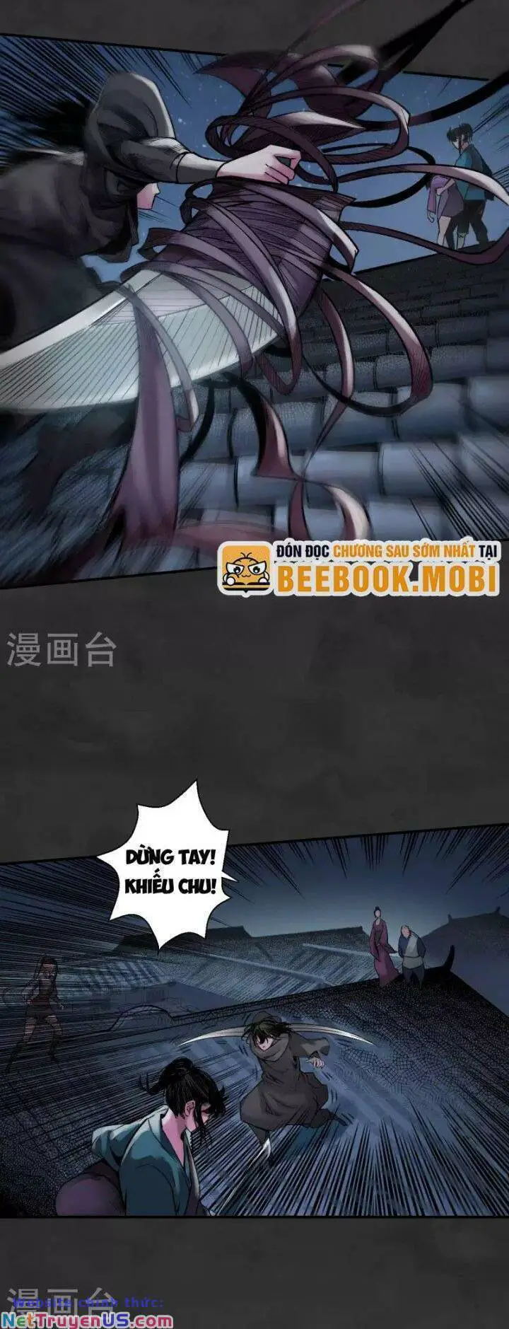 Tạng Phong Hành Nettruyen ZZZ Chương 131 Page 3