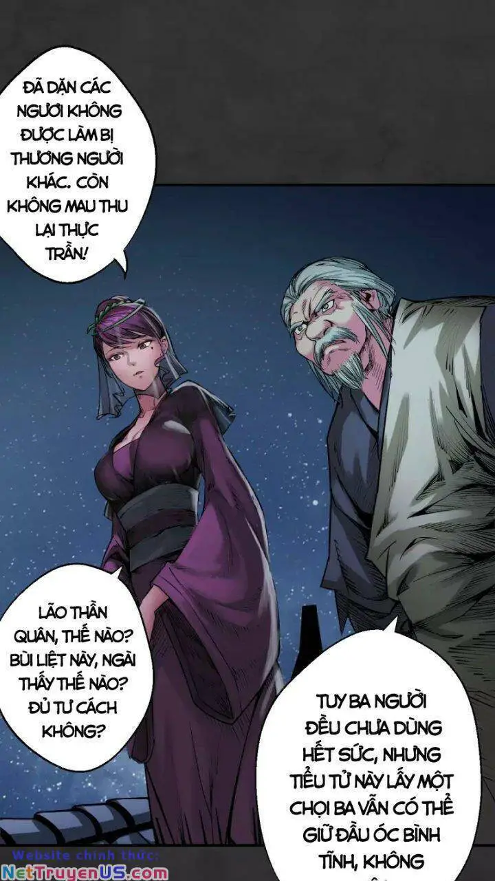Tạng Phong Hành Nettruyen ZZZ Chương 131 Page 4