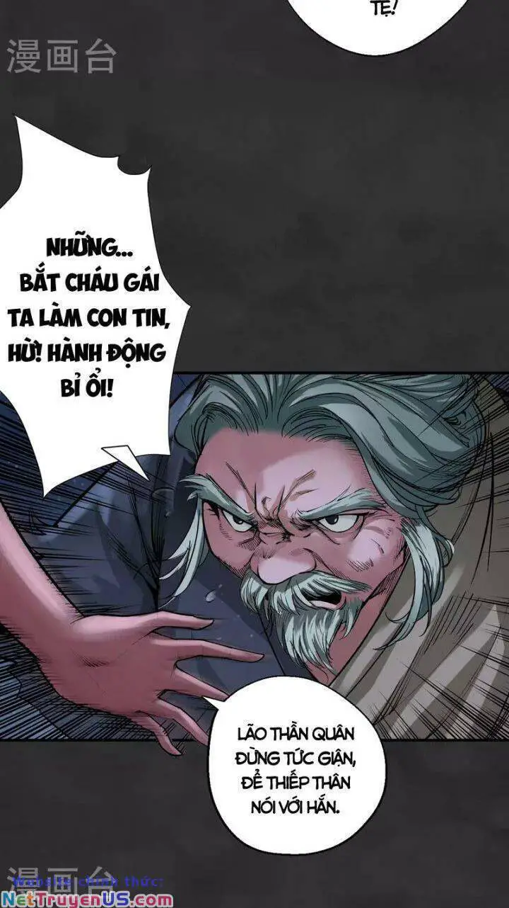 Tạng Phong Hành Nettruyen ZZZ Chương 131 Page 5