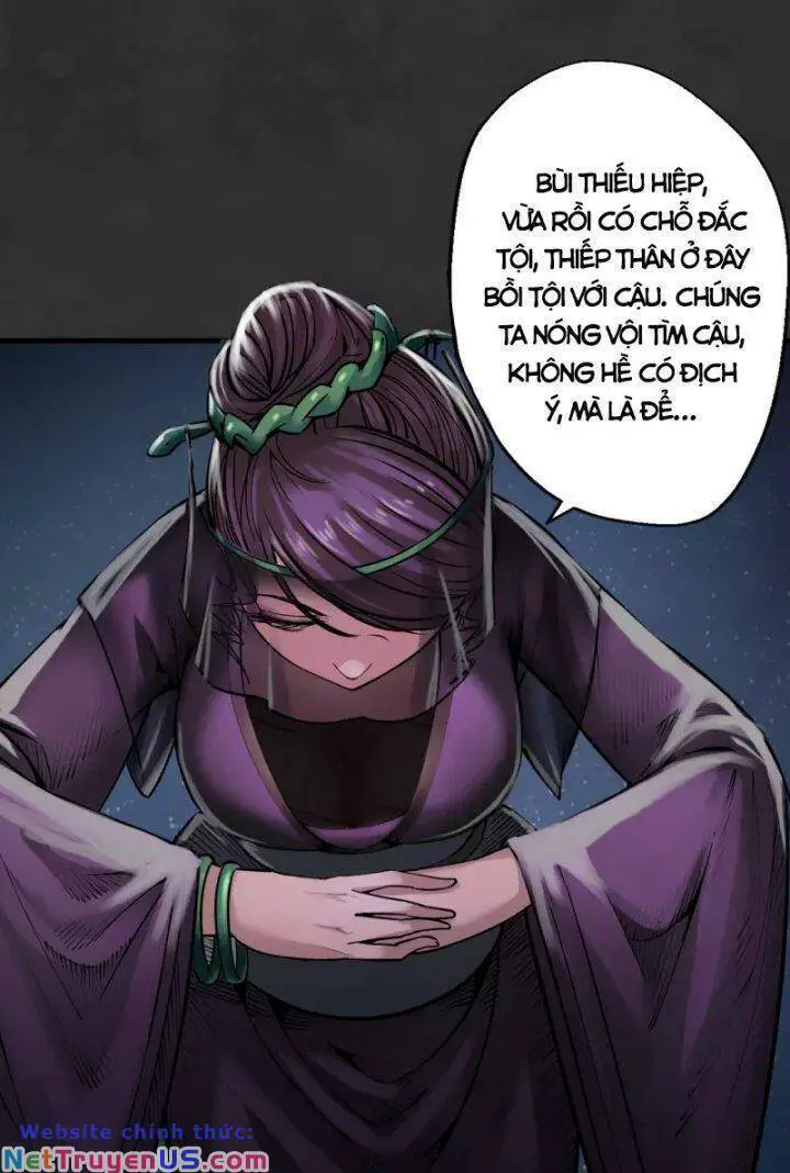 Tạng Phong Hành Nettruyen ZZZ Chương 131 Page 6