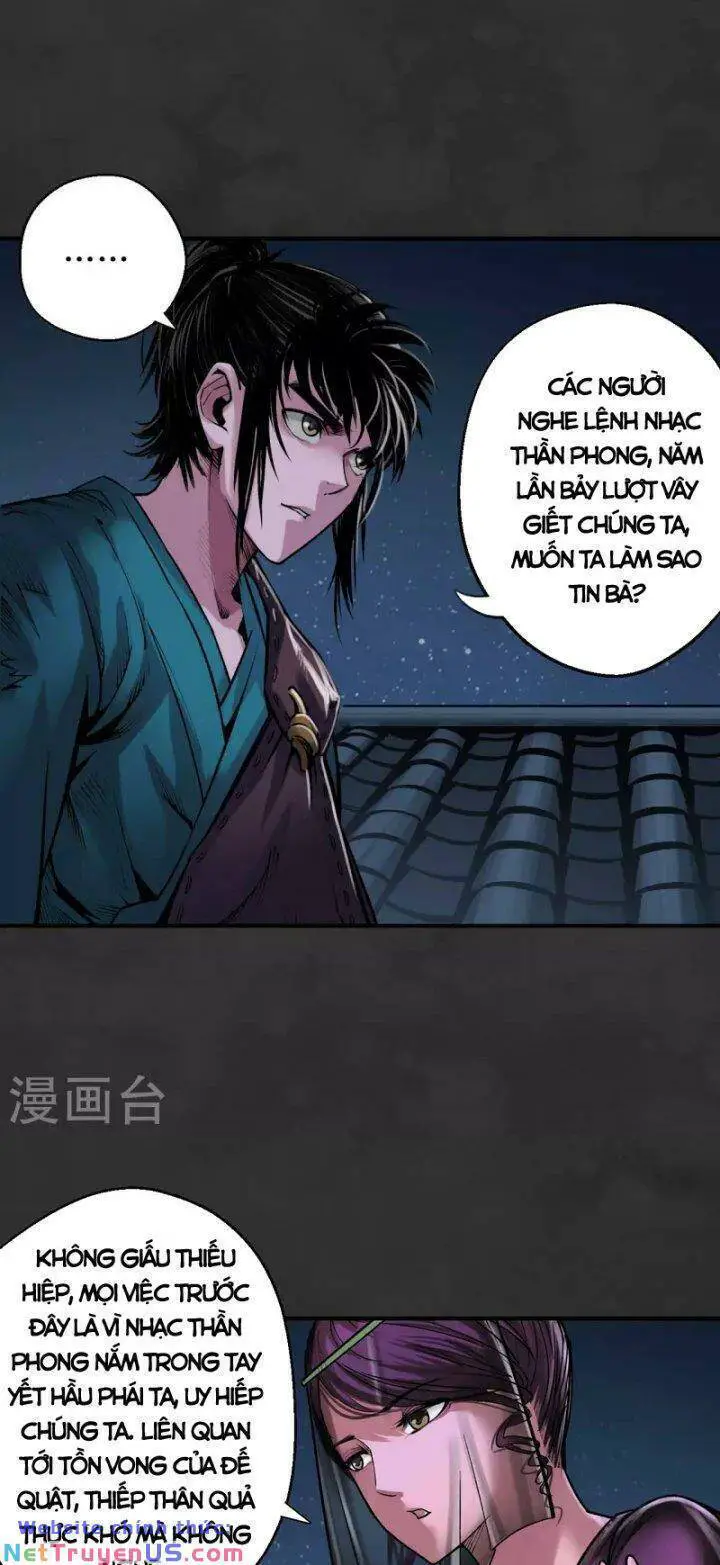 Tạng Phong Hành Nettruyen ZZZ Chương 131 Page 8