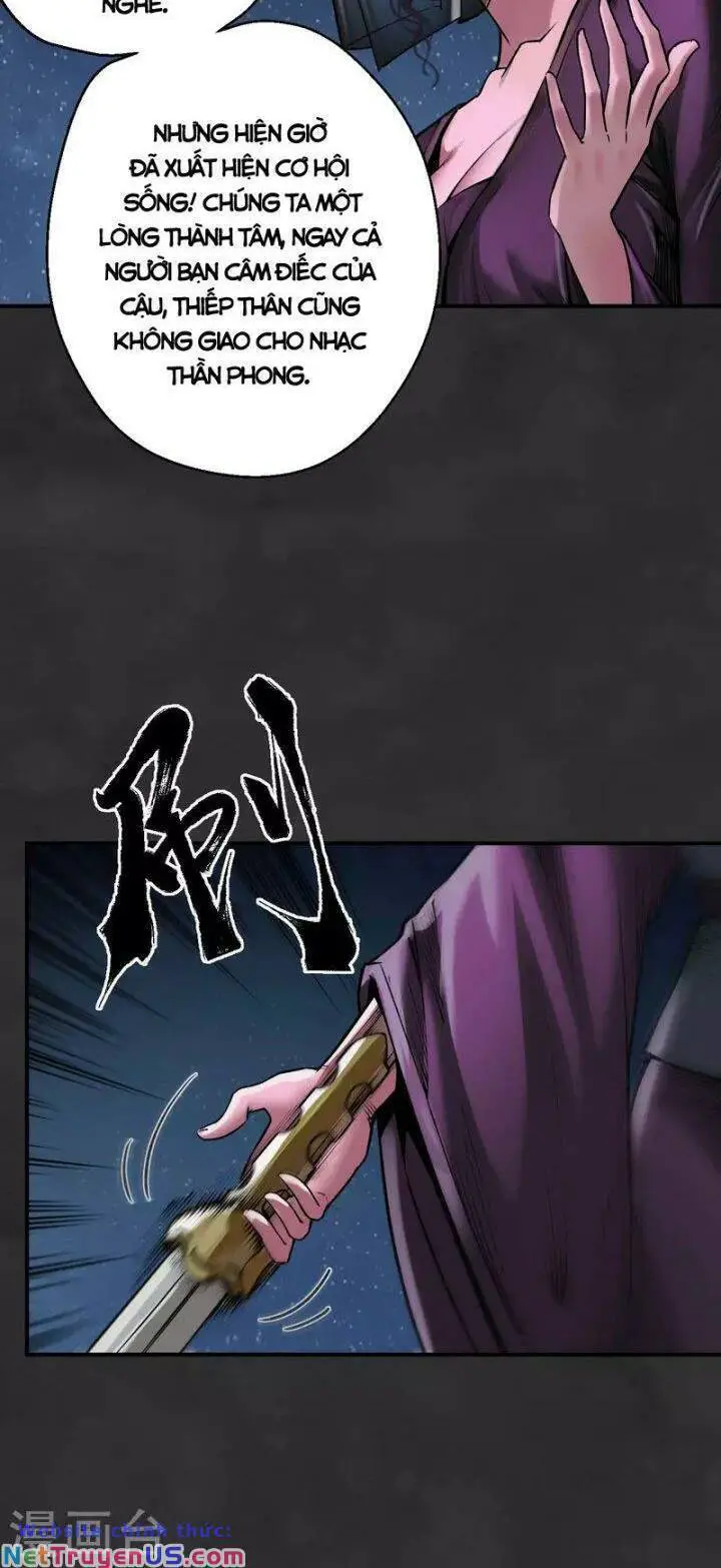 Tạng Phong Hành Nettruyen ZZZ Chương 131 Page 9