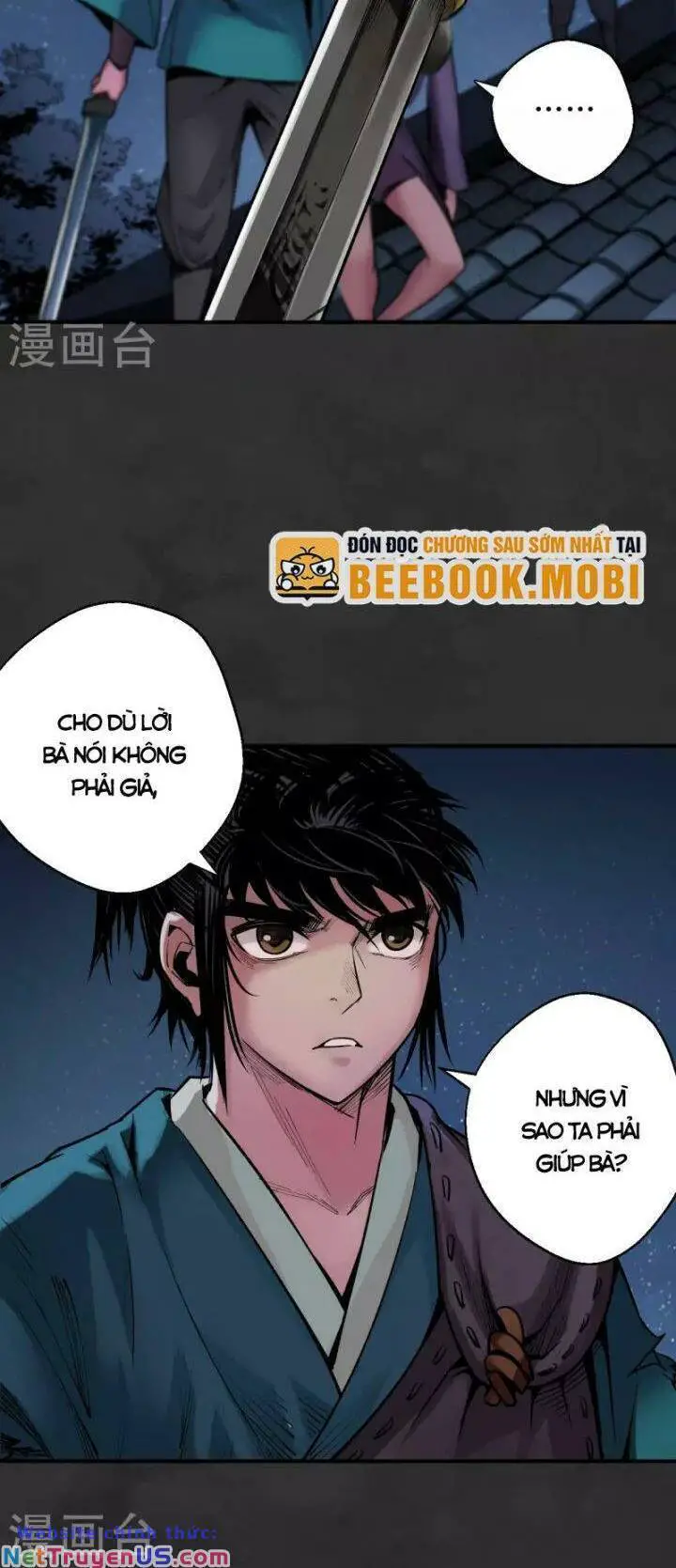 Tạng Phong Hành Nettruyen ZZZ Chương 131 Page 11