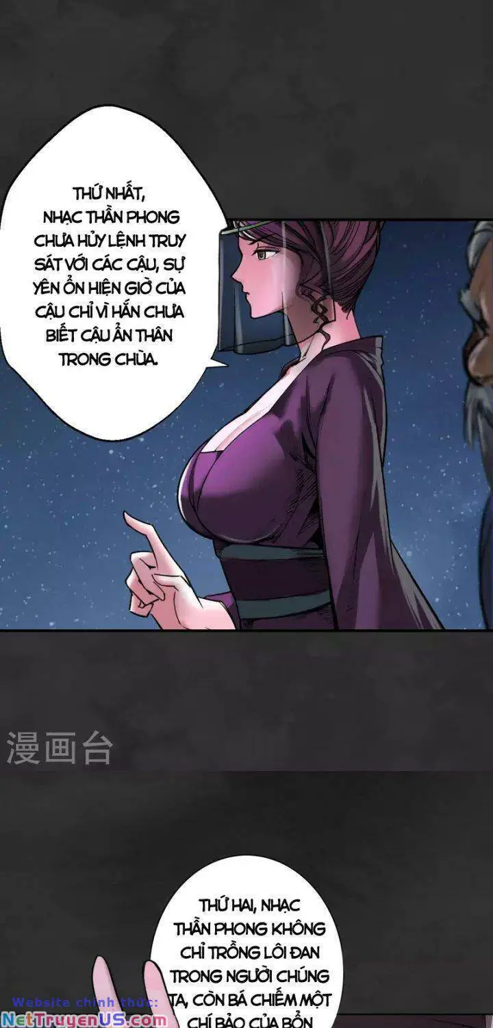 Tạng Phong Hành Nettruyen ZZZ Chương 131 Page 12