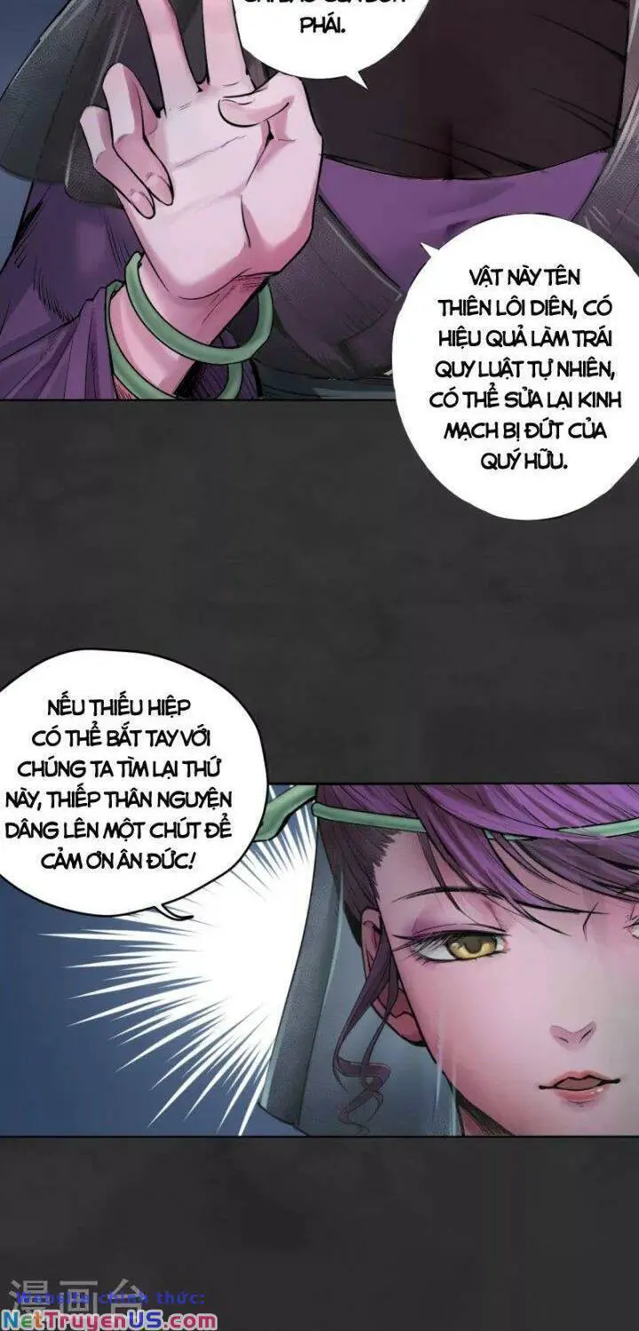 Tạng Phong Hành Nettruyen ZZZ Chương 131 Page 13