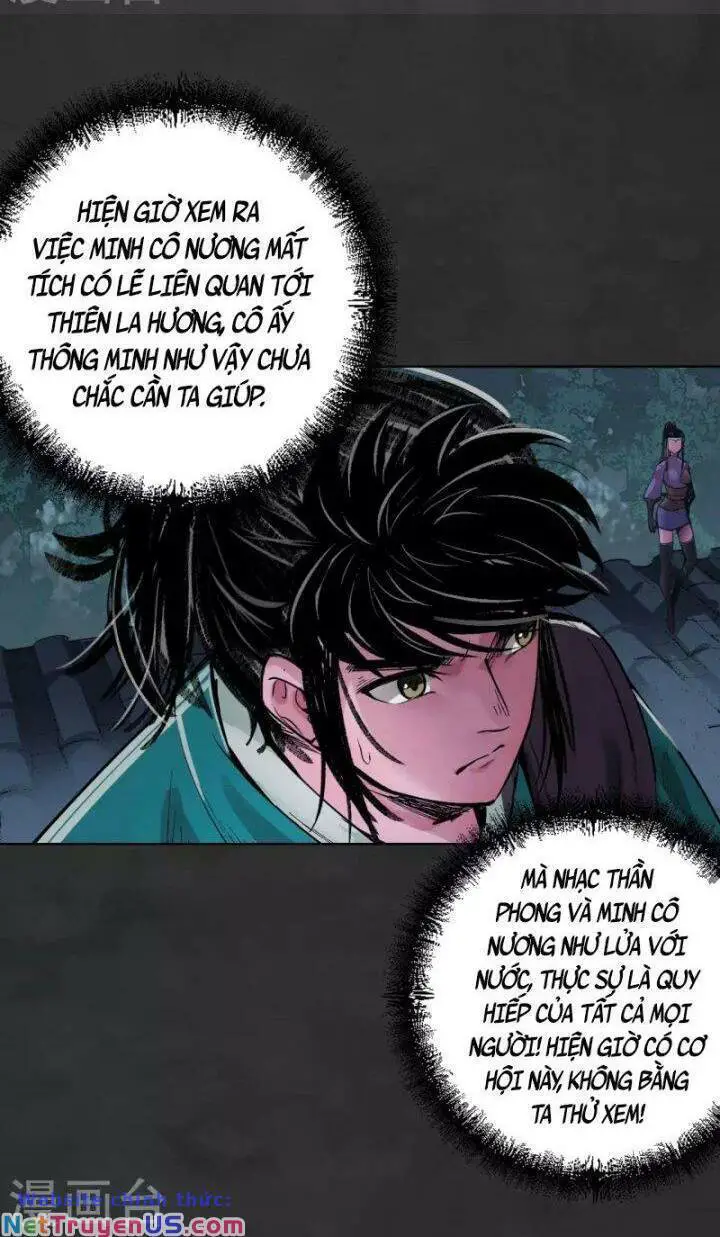 Tạng Phong Hành Nettruyen ZZZ Chương 131 Page 15